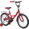 Детский велосипед NOVATRACK URBAN 18” красно-черный 183URBAN.RD9