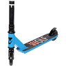 Самокат NOVATRACK WOLF JR, 100 мм, синий 100P.WOLFJR.BL24